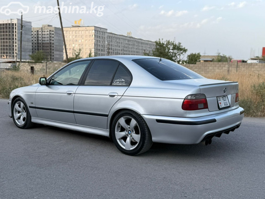 BMW 5 серии IV (E39) Рестайлинг 530i 3.0, 2002 Бишкек - сүрөт 6