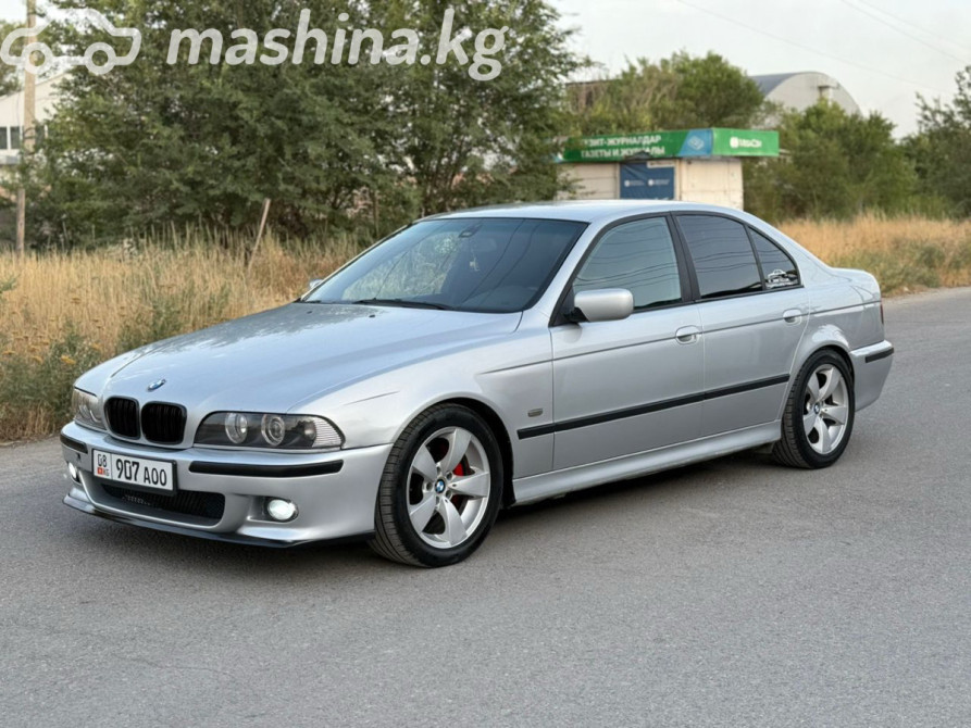 BMW 5 серии IV (E39) Рестайлинг 530i 3.0, 2002 Бишкек - сүрөт 2