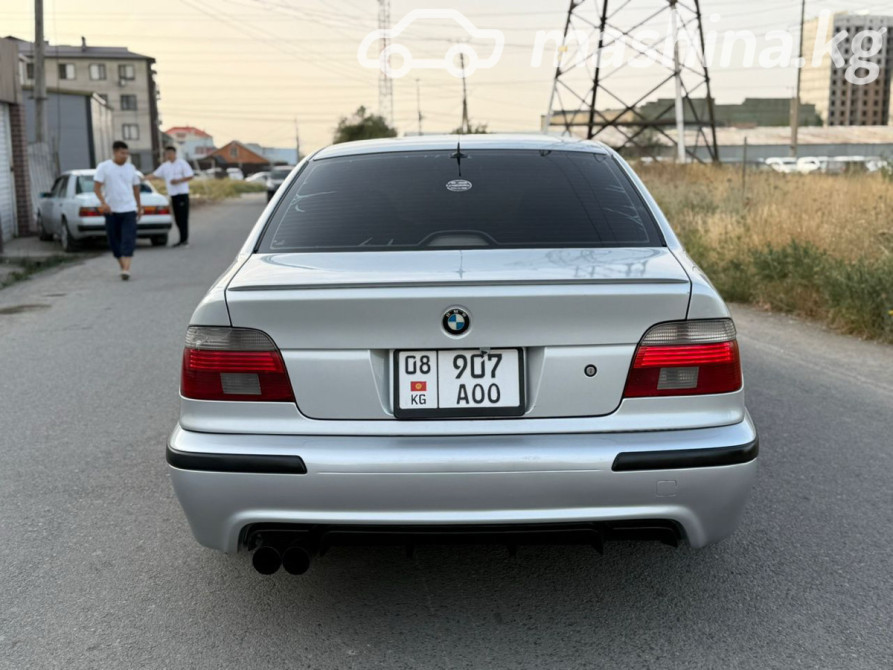 BMW 5 серии IV (E39) Рестайлинг 530i 3.0, 2002 Бишкек - сүрөт 5
