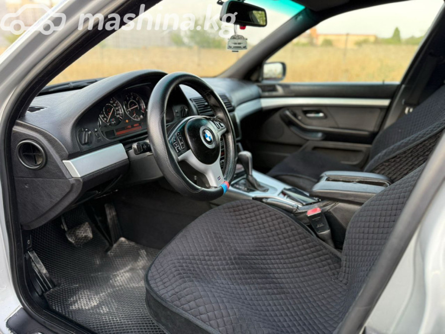BMW 5 серии IV (E39) Рестайлинг 530i 3.0, 2002 Бишкек - сүрөт 7