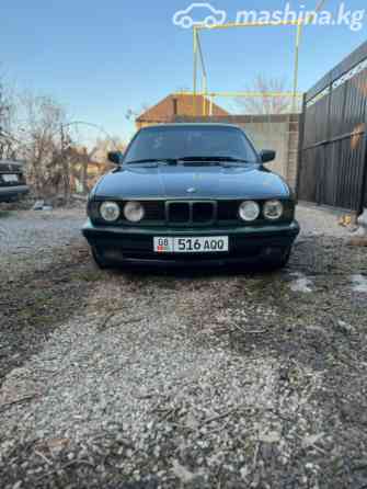 BMW 5 серии III (E34) 525i 2.5, 1989 Бишкек