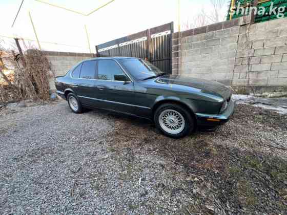 BMW 5 серии III (E34) 525i 2.5, 1989 Бишкек