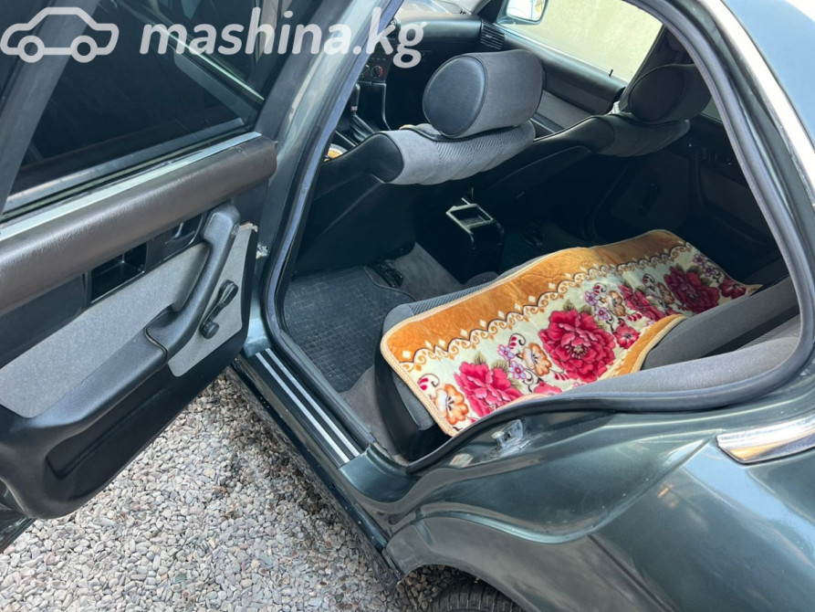 BMW 5 серии III (E34) 525i 2.5, 1989 Бишкек - сүрөт 5