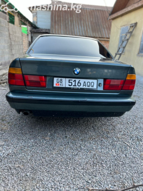 BMW 5 серии III (E34) 525i 2.5, 1989 Бишкек - сүрөт 3