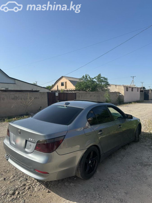 BMW 5 серии V (E60/E61) 530i 3.0, 2004 Бишкек - сүрөт 4