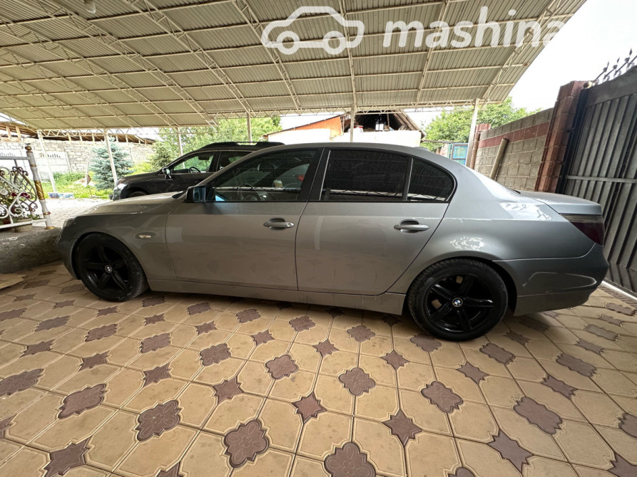 BMW 5 серии V (E60/E61) 530i 3.0, 2004 Бишкек - сүрөт 2