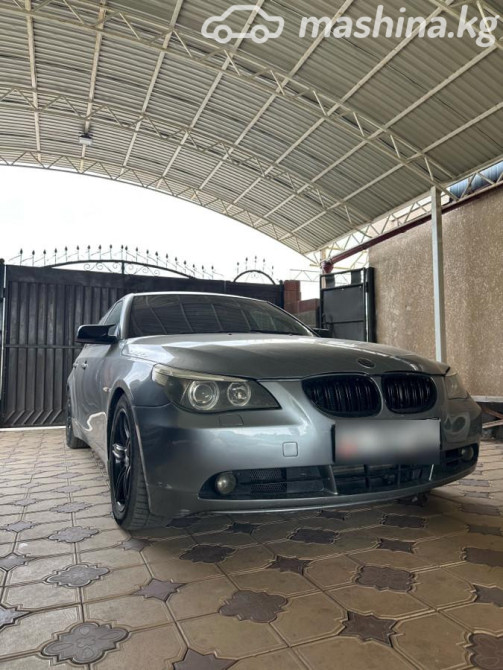 BMW 5 серии V (E60/E61) 530i 3.0, 2004 Бишкек - сүрөт 1