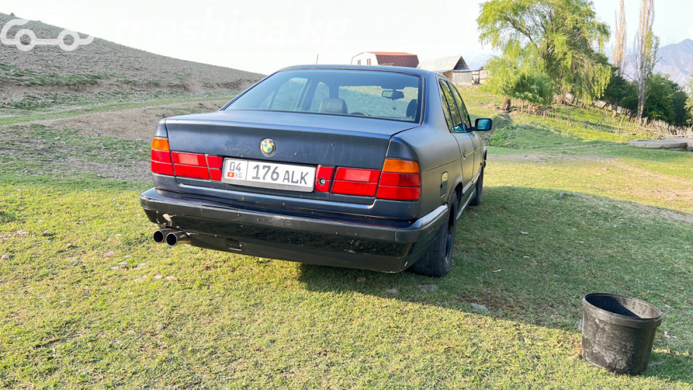 BMW 5 серии III (E34) 525i 2.5, 1995 Бишкек - сүрөт 5