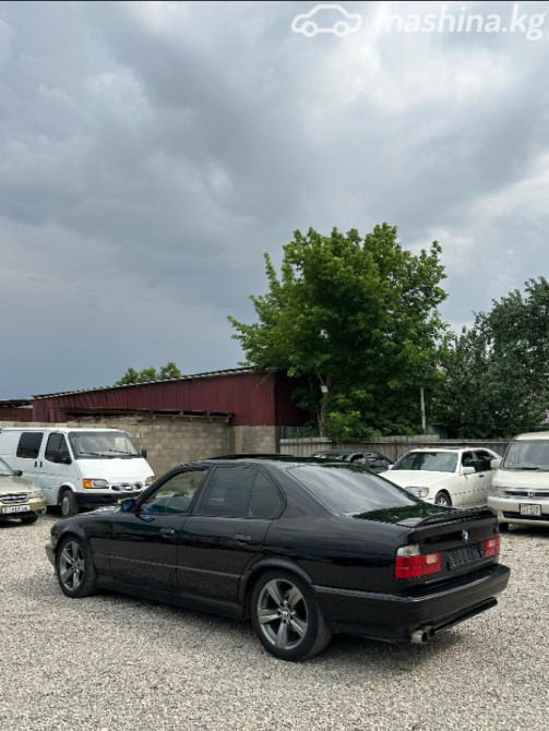 BMW 5 серии III (E34) 540i 4.0, 1992 Бишкек - сүрөт 10