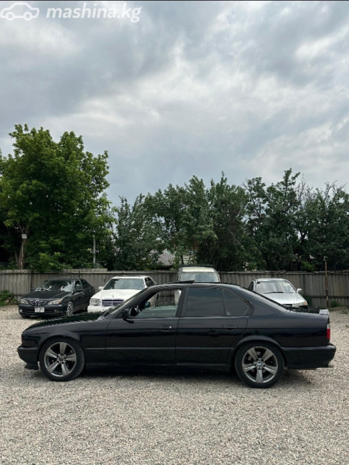 BMW 5 серии III (E34) 540i 4.0, 1992 Бишкек - сүрөт 9