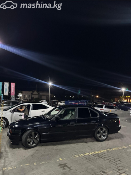 BMW 5 серии III (E34) 540i 4.0, 1992 Бишкек - сүрөт 7