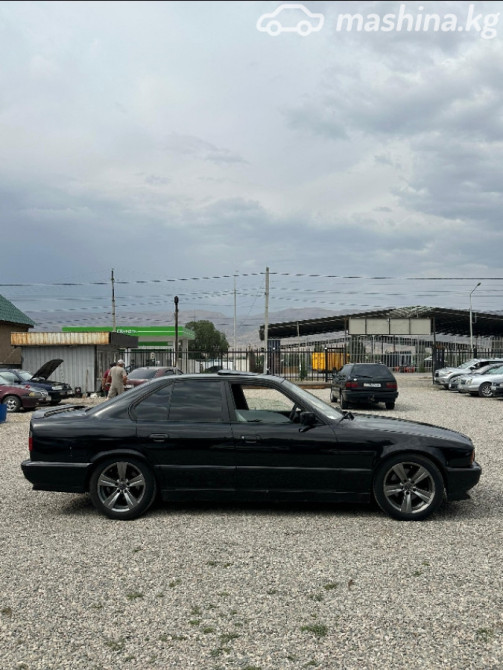 BMW 5 серии III (E34) 540i 4.0, 1992 Бишкек - сүрөт 11
