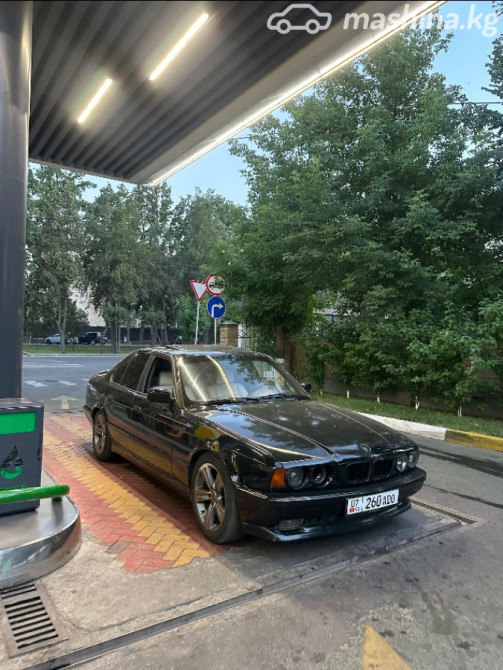BMW 5 серии III (E34) 540i 4.0, 1992 Бишкек - сүрөт 6