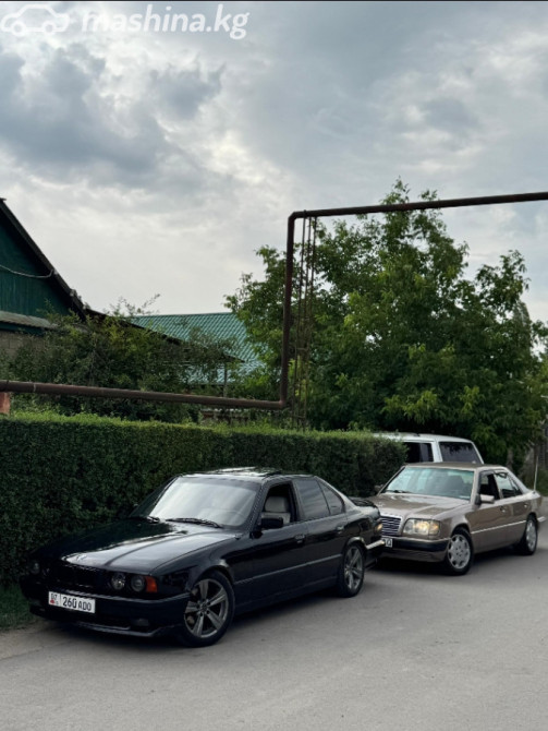 BMW 5 серии III (E34) 540i 4.0, 1992 Бишкек - сүрөт 2
