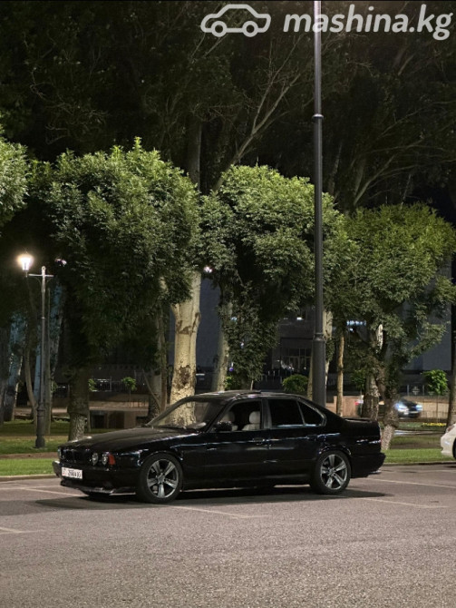 BMW 5 серии III (E34) 540i 4.0, 1992 Бишкек - сүрөт 5