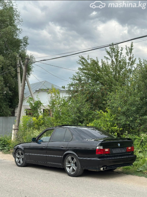 BMW 5 серии III (E34) 540i 4.0, 1992 Бишкек - сүрөт 12