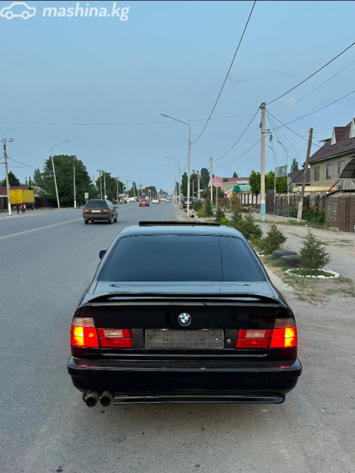 BMW 5 серии III (E34) 540i 4.0, 1992 Бишкек - сүрөт 1