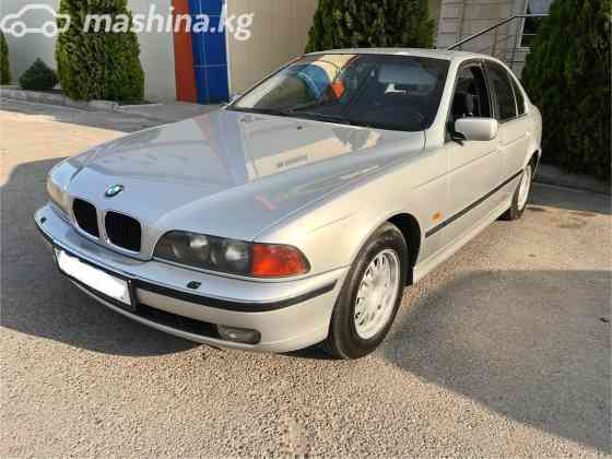 BMW 5 серии IV (E39) Рестайлинг 525i 2.5, 2000 Бишкек