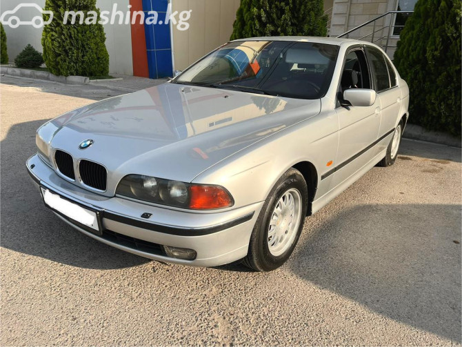 BMW 5 серии IV (E39) Рестайлинг 525i 2.5, 2000 Бишкек - изображение 4