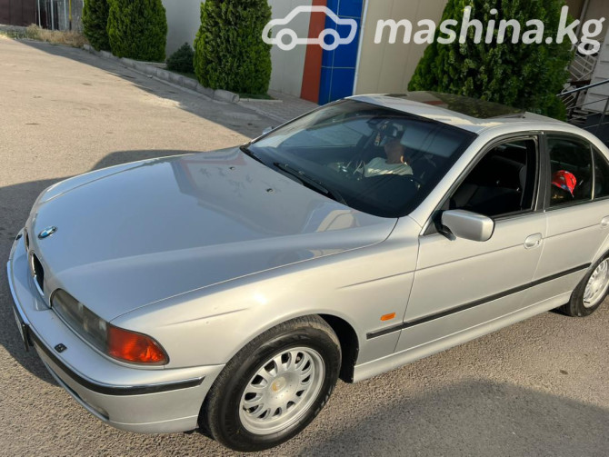 BMW 5 серии IV (E39) Рестайлинг 525i 2.5, 2000 Бишкек - изображение 7