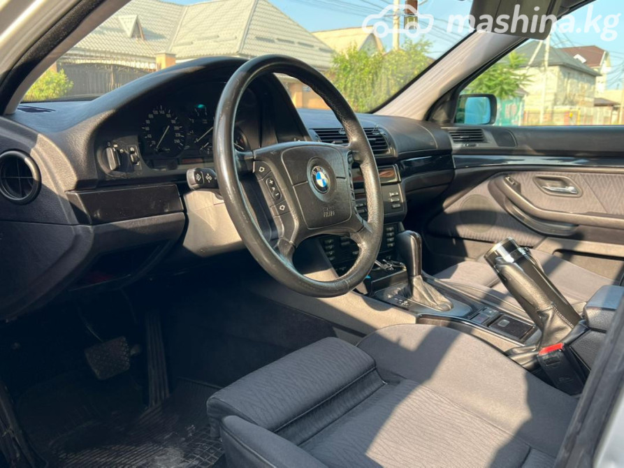 BMW 5 серии IV (E39) Рестайлинг 525i 2.5, 2000 Бишкек - сүрөт 5