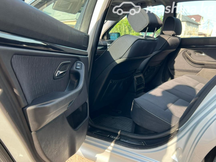BMW 5 серии IV (E39) Рестайлинг 525i 2.5, 2000 Бишкек - сүрөт 3