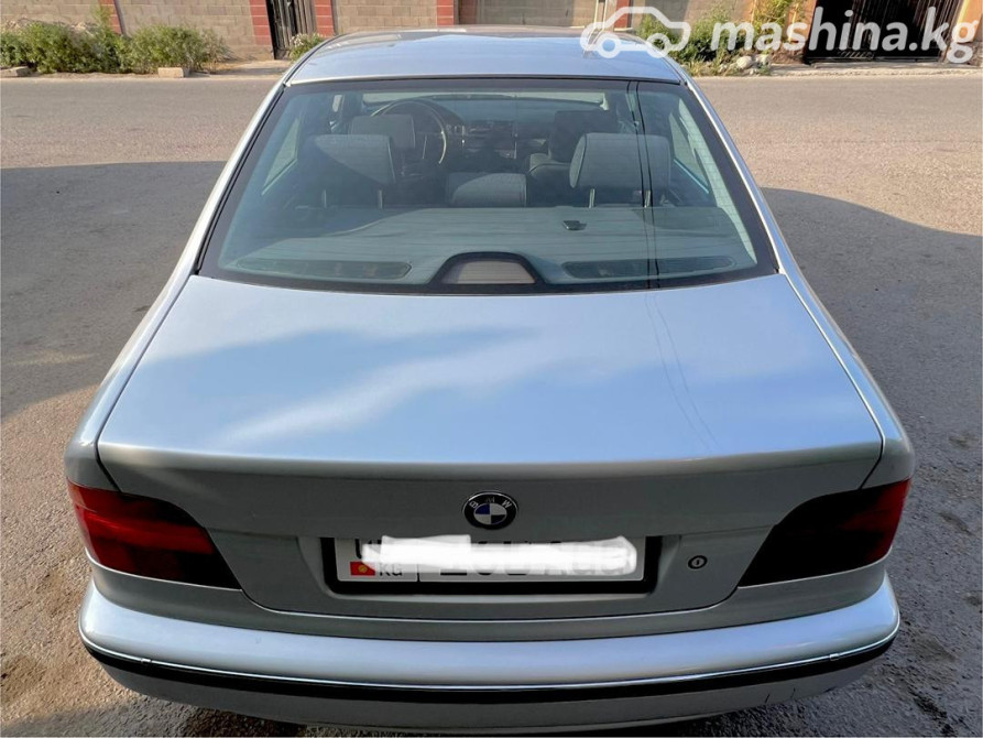 BMW 5 серии IV (E39) Рестайлинг 525i 2.5, 2000 Бишкек - сүрөт 6