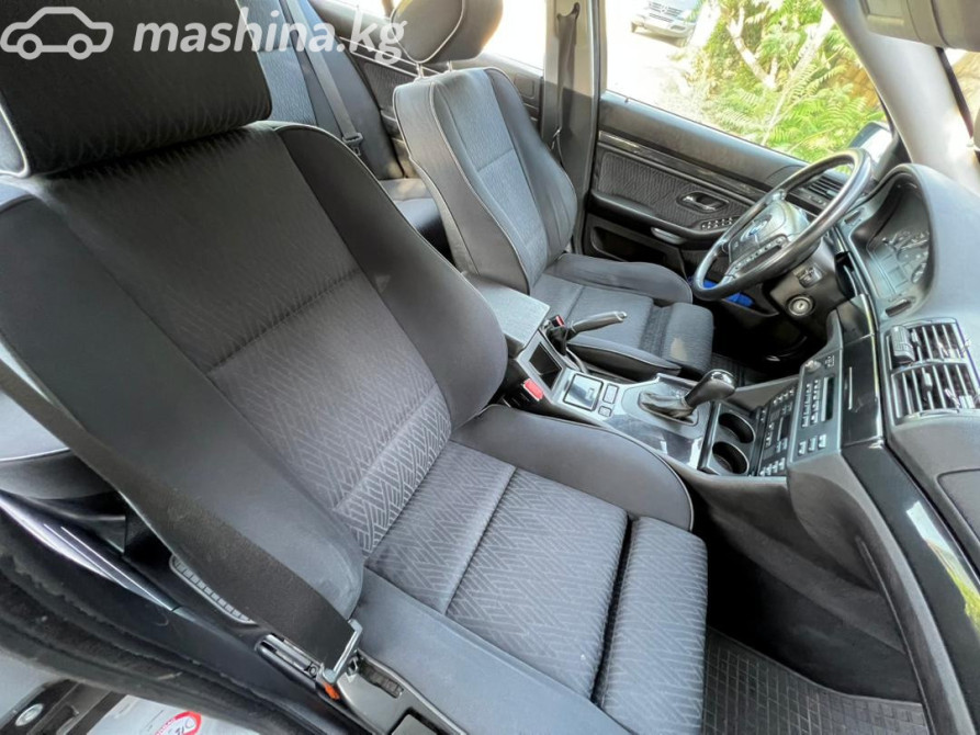 BMW 5 серии IV (E39) Рестайлинг 525i 2.5, 2000 Бишкек - сүрөт 9