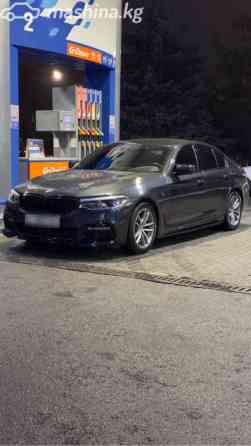 BMW 5 серии VII (G30/G31) 520d 2.0, 2017 Бишкек