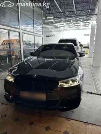 BMW 5 серии VII (G30/G31) 520d 2.0, 2017 Бишкек