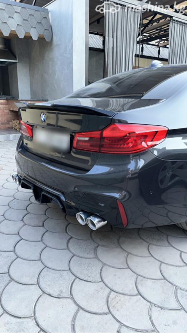 BMW 5 серии VII (G30/G31) 520d 2.0, 2017 Бишкек - сүрөт 6