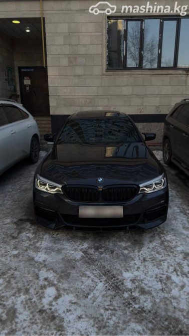 BMW 5 серии VII (G30/G31) 520d 2.0, 2017 Бишкек - сүрөт 1