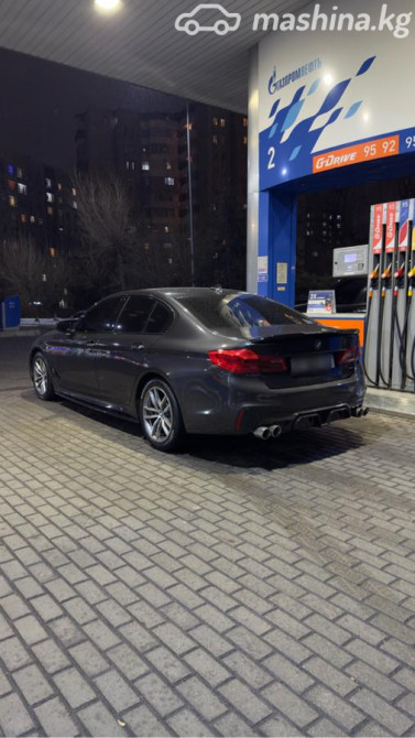 BMW 5 серии VII (G30/G31) 520d 2.0, 2017 Бишкек - сүрөт 3