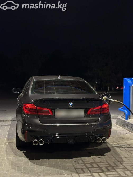 BMW 5 серии VII (G30/G31) 520d 2.0, 2017 Бишкек - сүрөт 4