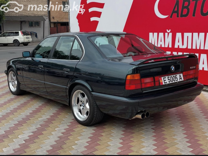BMW 5 серии III (E34) 525i 2.5, 1994 Бишкек - изображение 4