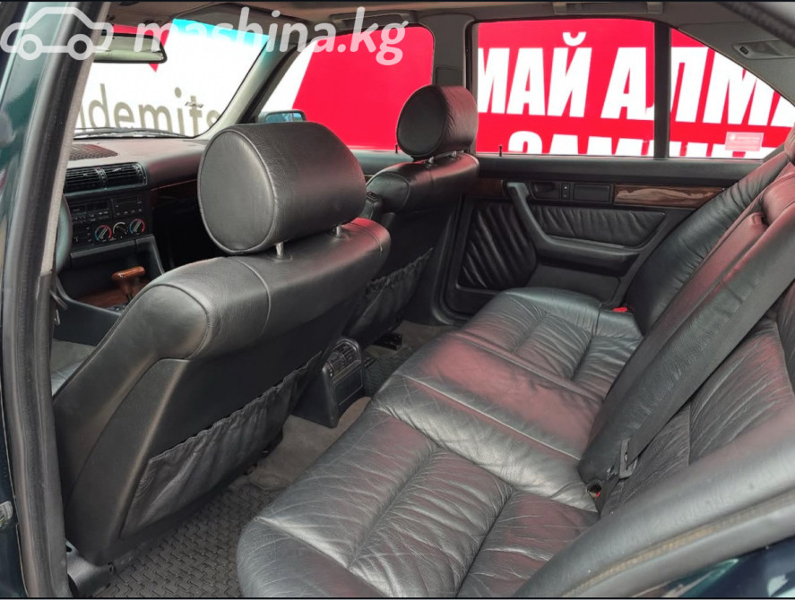 BMW 5 серии III (E34) 525i 2.5, 1994 Бишкек - сүрөт 5