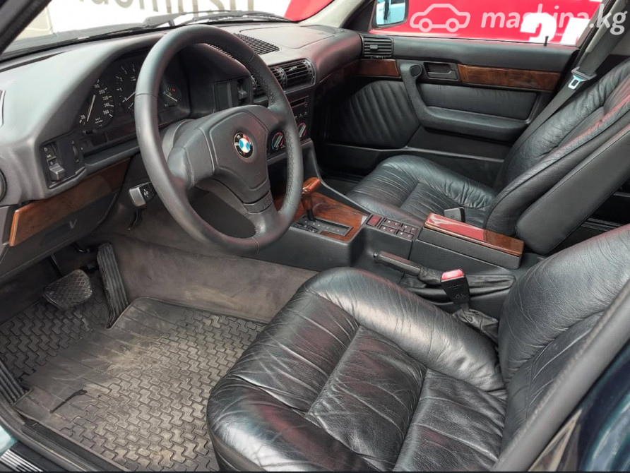 BMW 5 серии III (E34) 525i 2.5, 1994 Бишкек - сүрөт 6