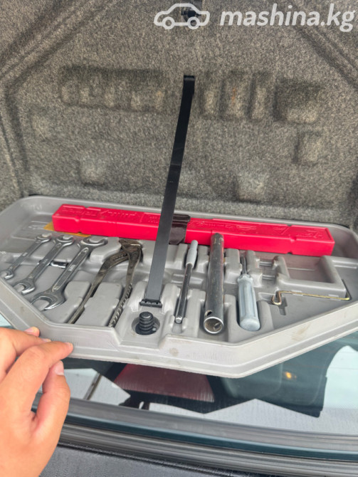 BMW 5 серии III (E34) 525i 2.5, 1994 Бишкек - сүрөт 12