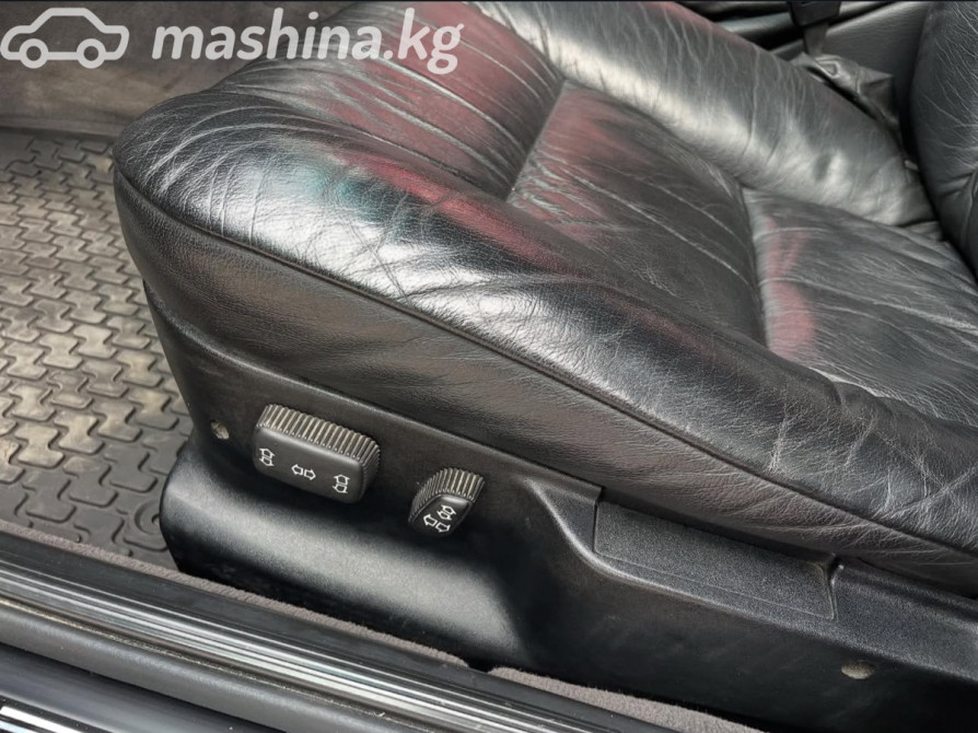 BMW 5 серии III (E34) 525i 2.5, 1994 Бишкек - сүрөт 7