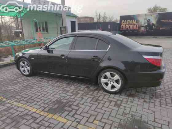 BMW 5 серии V (E60/E61) Рестайлинг 525i 2.5, 2007 Бишкек