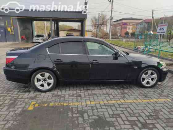 BMW 5 серии V (E60/E61) Рестайлинг 525i 2.5, 2007 Бишкек
