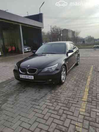 BMW 5 серии V (E60/E61) Рестайлинг 525i 2.5, 2007 Бишкек