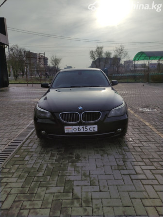 BMW 5 серии V (E60/E61) Рестайлинг 525i 2.5, 2007 Бишкек - изображение 2