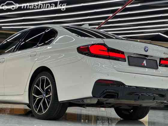 BMW 5 серии VII (G30/G31) Рестайлинг 530e 2.0, 2022 Бишкек