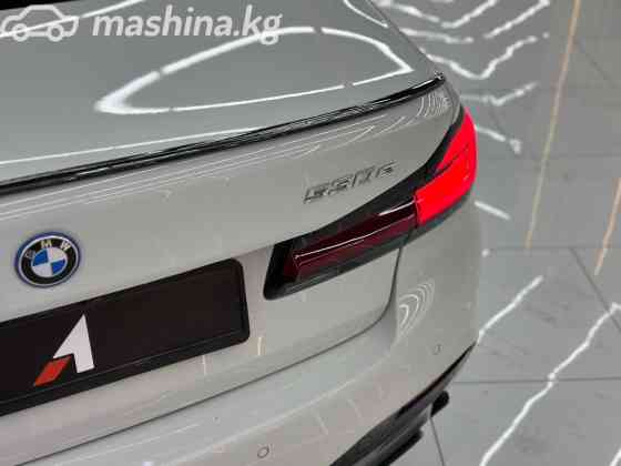 BMW 5 серии VII (G30/G31) Рестайлинг 530e 2.0, 2022 Бишкек
