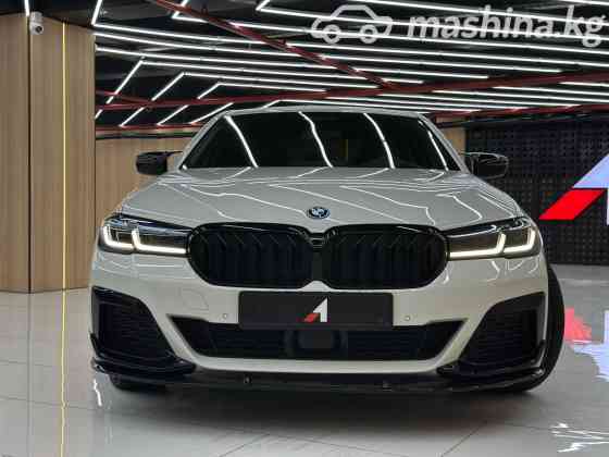 BMW 5 серии VII (G30/G31) Рестайлинг 530e 2.0, 2022 Бишкек
