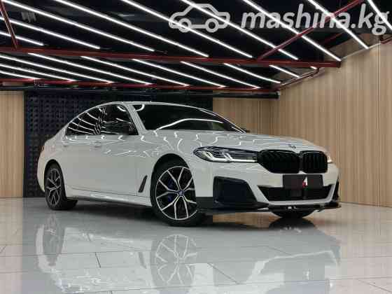 BMW 5 серии VII (G30/G31) Рестайлинг 530e 2.0, 2022 Бишкек