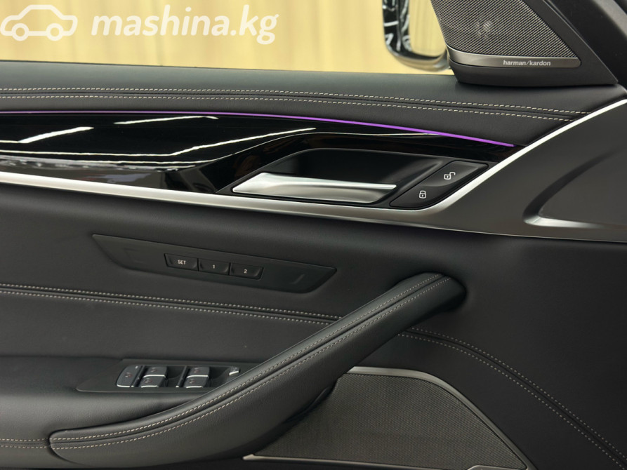 BMW 5 серии VII (G30/G31) Рестайлинг 530e 2.0, 2022 Бишкек - сүрөт 15