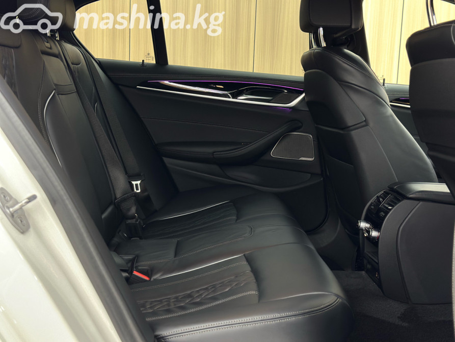 BMW 5 серии VII (G30/G31) Рестайлинг 530e 2.0, 2022 Бишкек - сүрөт 18