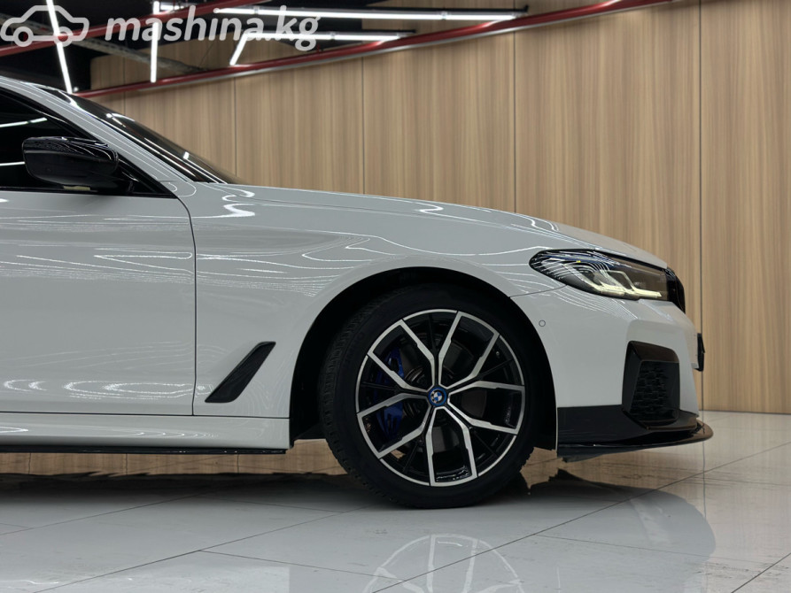 BMW 5 серии VII (G30/G31) Рестайлинг 530e 2.0, 2022 Бишкек - сүрөт 4